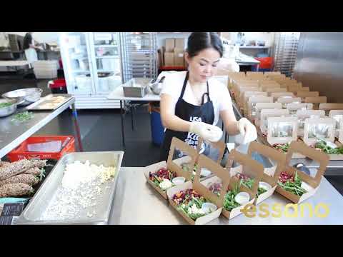 Celebrating Kiwi Success Stories - essano and Lisa King from Eat My Lunch