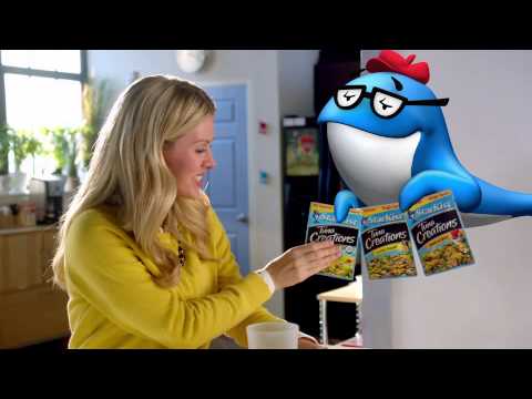 Starkist commercial 15 sec, Annemarie Rosano and Serene Aandahl