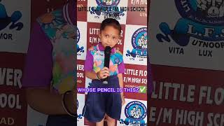 Learning activities 114, LITTLE FLOWER HIGH SCHOOL- UTNOOR. #education #school #learningmethods