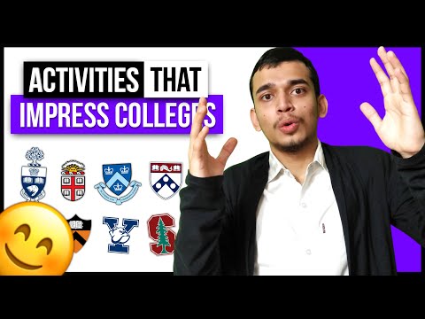 Top 10 At-Home Extracurricular Activities For College Applications | Best Online Extracurriculars