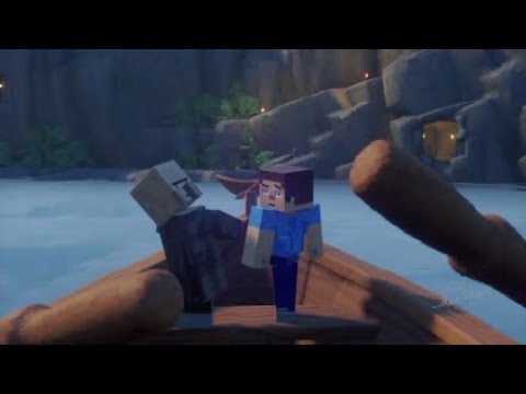 The Minecraft movie trailer!