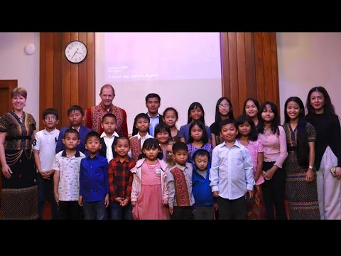 Living Hope Cover by MCCA-GA Children Ministry 2024