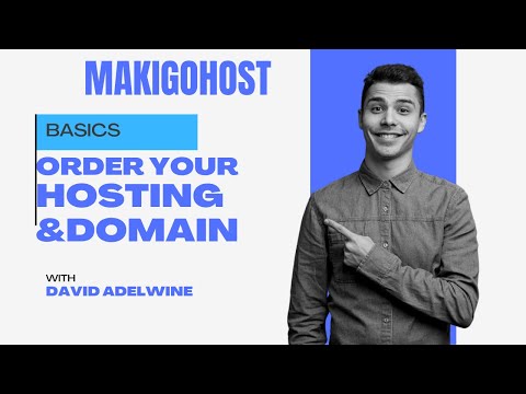 Order Hosting and Domain Name The Right Way | Step-by-Step Guide