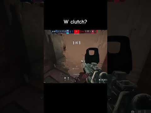 Any tips i can improve on? #rainbowsixsiege #r6siege #foryou #fyp #youtube #gaming #clutch