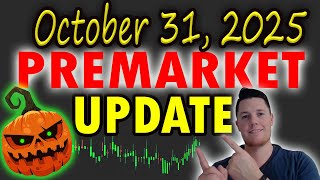 🔥October 31 Premarket Movers: SOFI, NIO, AMZN, GETY, SLDP | HUGE EARNINGS 📈📈