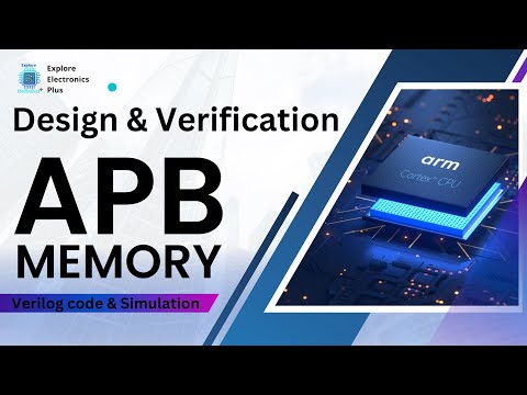 APB Protocol Design and Verification | APB Memory Design | Part 2