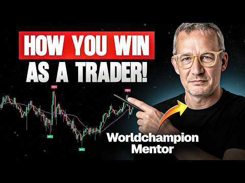THIS strategy puts you ahead of 99% of traders!