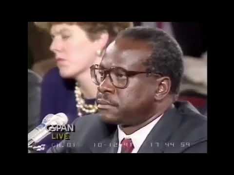 Joe Biden - FBI reports and investigations are useless. - Kavanaugh Clarence Thomas