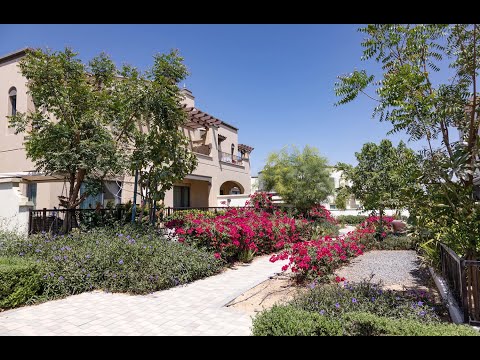 📌Here's your chance to own one of the last Spanish-style villas in Dubai
