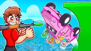 RPG VS Insurgents In GTA 5...