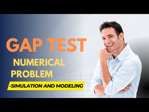 Gap Test in Random Number Generation | Easy Explanation | in nepali