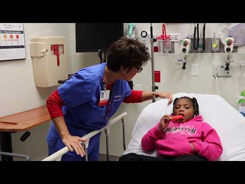 2018 Great 100 Nurse - Michele Gray, RN