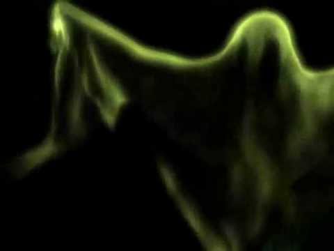 Lightwave 3D Ghost Tutorial 4 : Result