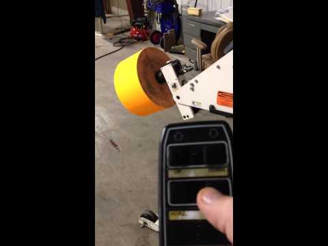 Schlumpf Roll Turner, Used, Listing # 1111 for sale