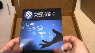 TheWindows TechChannel Unboxing #3: HP Elitebook 6930p