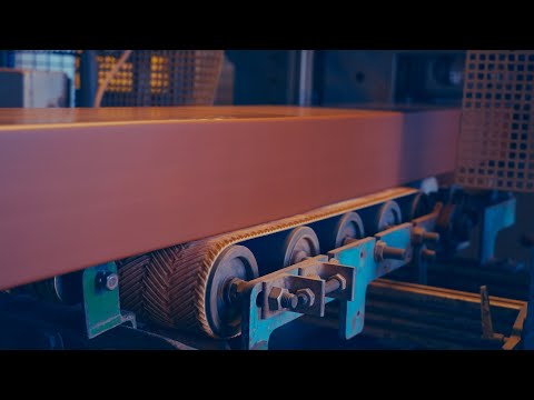 How Red Bricks Are Made