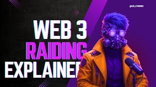Web3 Raiding Explained | How Crypto Projects Go Viral 🔥