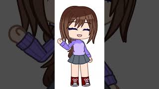 Gacha Club → Live2D | #gacha #gachaclub #animation #live2d