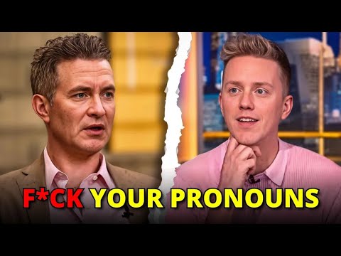 James Barr Throws TANTRUM After Douglas Murray Destroys WOKE Culture