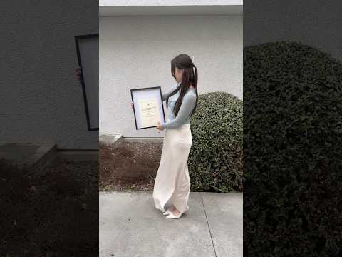 Mya won an award ✨