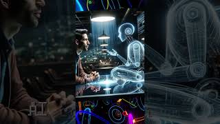 The Future is Here (and It's Amazing) #techfuture #futurism #innovation #AI #technology #science