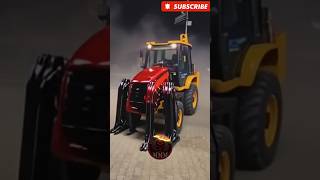 Is This JCB 3DX Upgrade Worth the Hype ? #JCB #BACKHOE #GADI #MMM 👌🚘🚍🚛