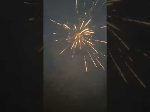 Pháo hoa 04/07/2022