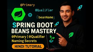 When to Use @Qualifier and @Primary in Spring Boot | Important Interview Question