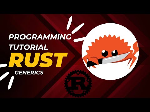 Generics in Rust