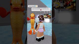 Keep Up I’m To Fast 🔥🏃‍♀️#roblox #robloxshorts