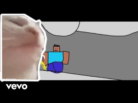 Vibing Cat vibing to Mining Away (VEVO) nOt CliCkbAit