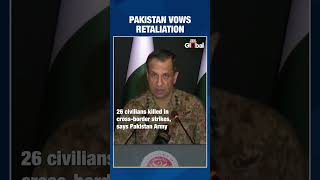 Pakistan Vows Revenge, Claims India’s Strikes Kill 26 Civilians | India Today Global