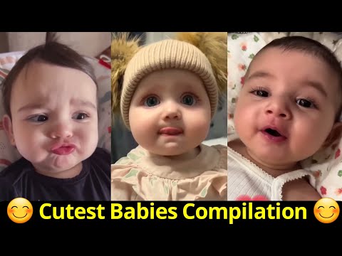 The CUTEST Viral Baby Videos of 2025 That Will Melt Your Heart