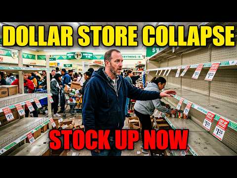 11 Dollar Store Items Going EMPTY — What to Buy Before They're Gone