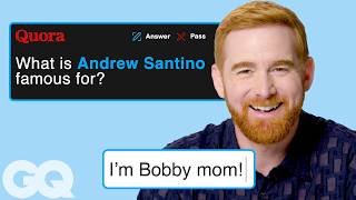 Andrew Santino Replies To Fans Online | Actually Me
