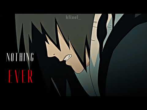 Obito and rin | Tears of fears edit