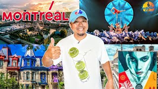 Why MONTREAL is a Must Visit City in 2025 | Canada Travel Guide