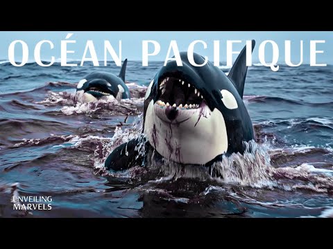 OCÉAN PACIFIQUE : Prédateurs redoutables [Documentaire]