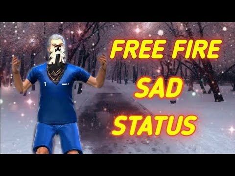 I'm Totaly Sad💔||free fire sad status🥀😭||free fire sad video💔//#Short video