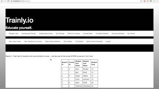 Code Demo