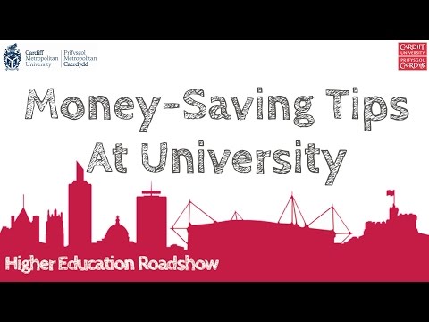 Money-saving Tips at University
