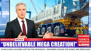 China’s New Mega Project Just Achieved the Impossible — Even NASA Can’t Explain It