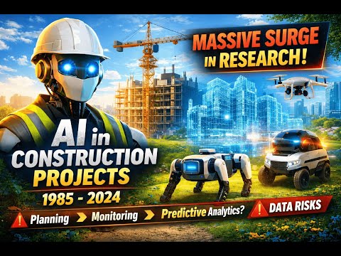 AI Evolution in Construction Project Management