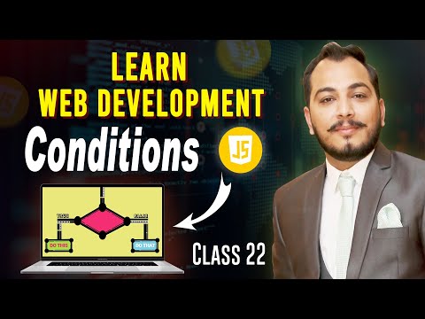 JavaScript if else, else if, switch statement Explained in Urdu/Hindi |  Learning Hub by Ch Usman