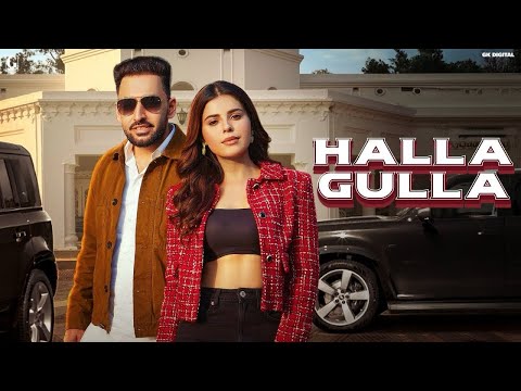Halla Gulla Rakhida Krake Patlo | Harf Cheema Ft Gurlez |New Punjabi Songs 2024 Latest Punjabi Songs