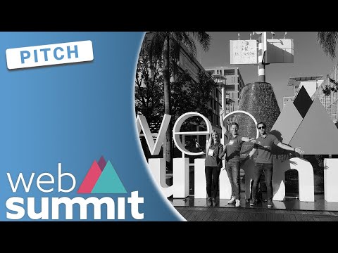 Machine Demo Pitch #WebSummit