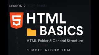 HTML- Basics