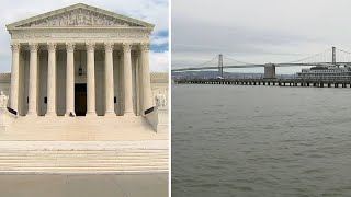 San Francisco wins Supreme Court case against EPA over wastewater discharge into bay, Pacific Ocean