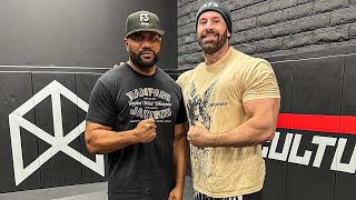 I CHALLENGE RAMPAGE JACKSON AT ZOO CULTURE...