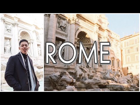 24 Hours in Rome, Italy | Travel Guide